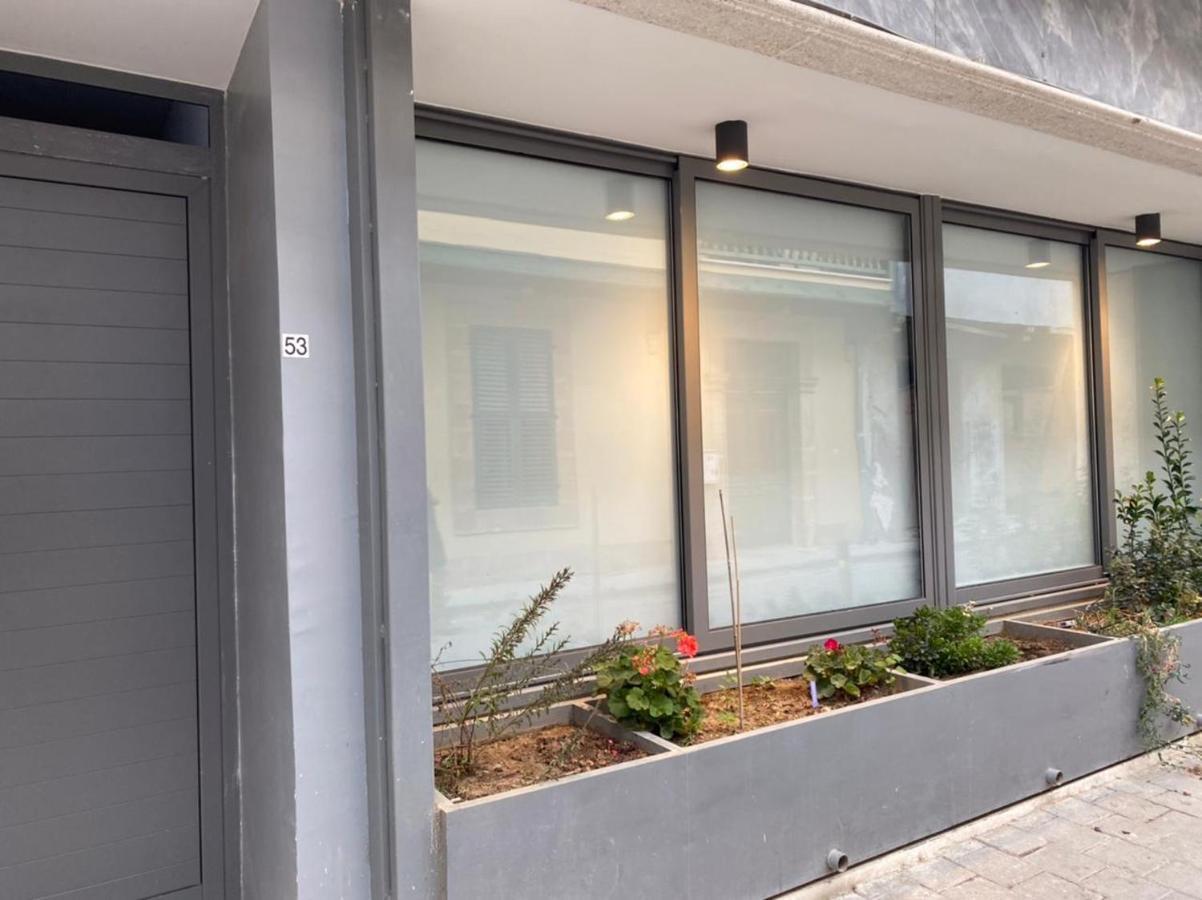 Central Suites Perikleous 53 Down Town Nicosia By Platform 357 Eksteriør bilde