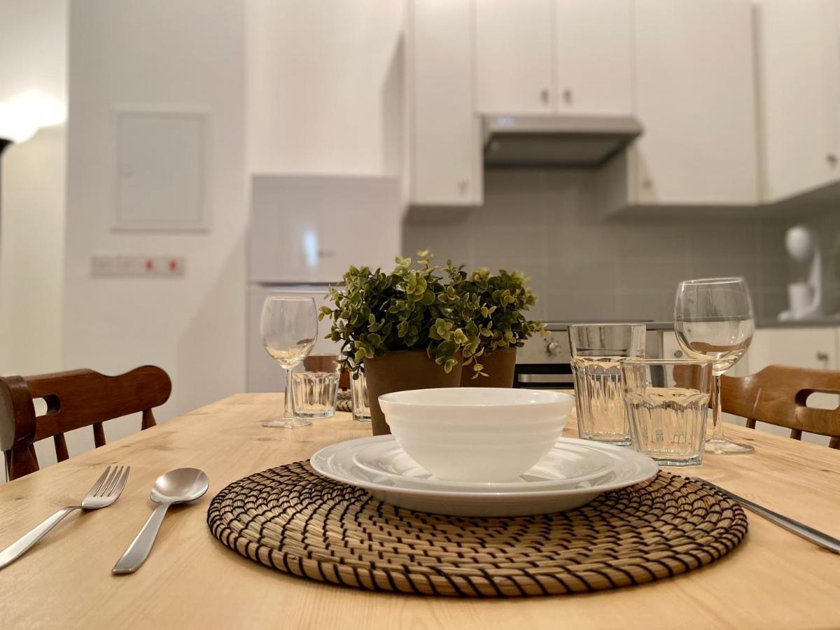 Central Suites Perikleous 53 Down Town Nicosia By Platform 357 Eksteriør bilde