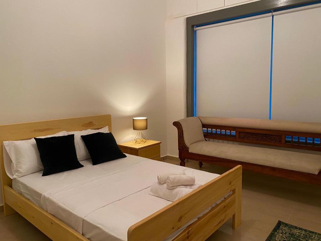 Central Suites Perikleous 53 Down Town Nicosia By Platform 357 Eksteriør bilde