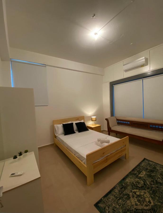 Central Suites Perikleous 53 Down Town Nicosia By Platform 357 Eksteriør bilde