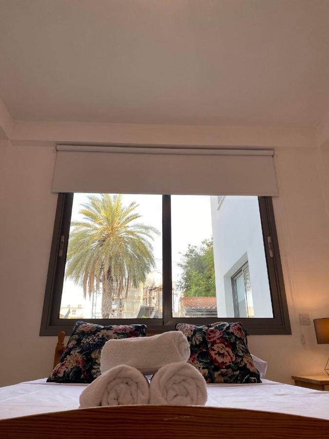 Central Suites Perikleous 53 Down Town Nicosia By Platform 357 Eksteriør bilde