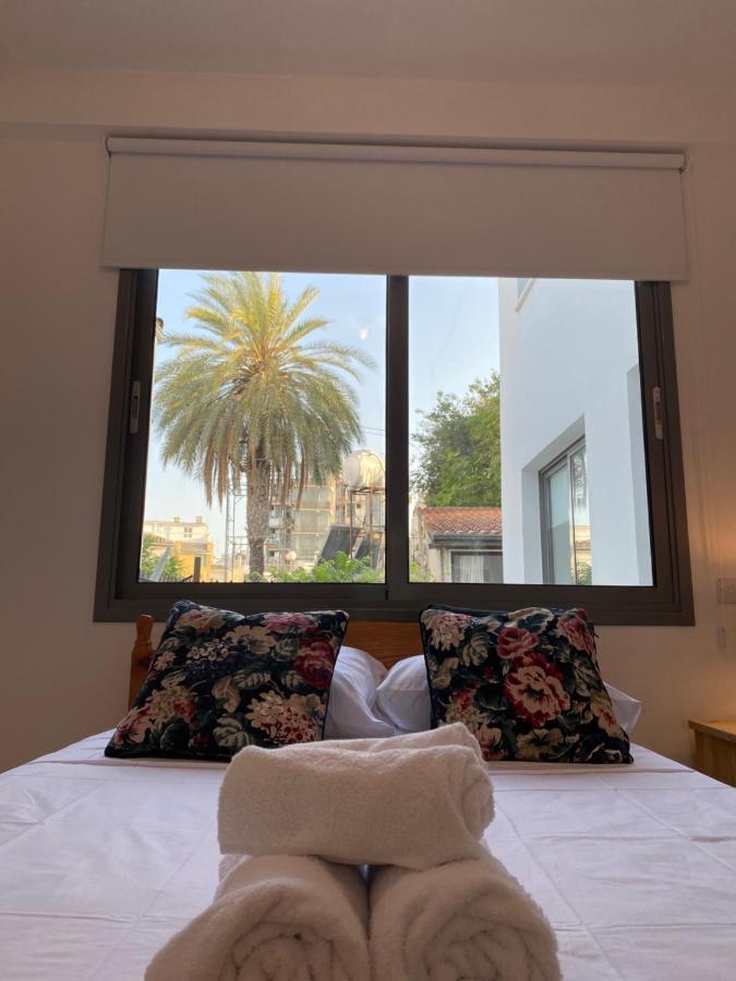 Central Suites Perikleous 53 Down Town Nicosia By Platform 357 Eksteriør bilde