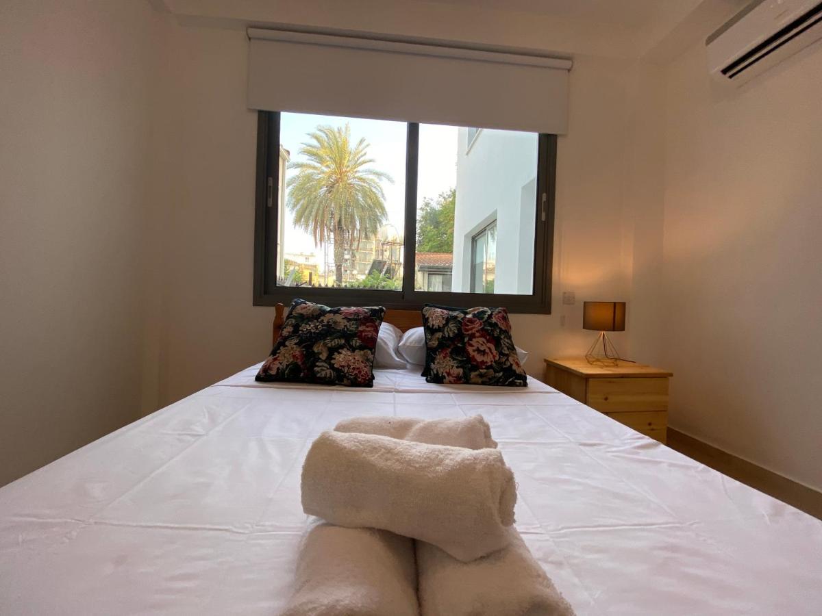 Central Suites Perikleous 53 Down Town Nicosia By Platform 357 Eksteriør bilde
